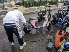 -九号电动车(安定门内大街店)