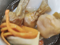 -善和缘素食自助餐厅(浦西万达店)