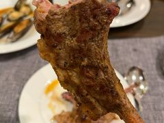 嫩烤新西兰羊排-北京希尔顿逸林酒店-逸轩西餐厅-自助餐厅