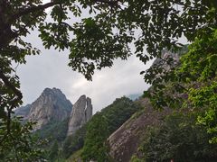 -雁荡山风景名胜区