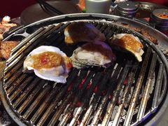 -海吃海喝海鲜烤肉炭火主题自助餐(朝阳店)