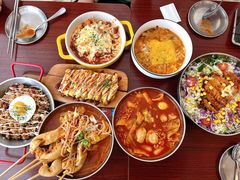 -青春分食(仙林大学城店)