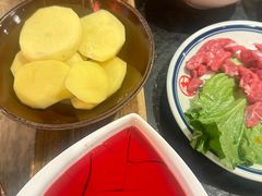 -山城棒棒军手作火锅·天花板手撕水牛鲜毛肚(北京店)