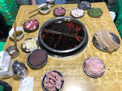 -渝味黄姐火锅(黄泥村店)