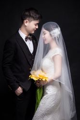 艺匠堂私人订制婚纱摄影-莱风影画Studio