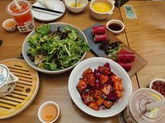 -潮粥荟·潮汕砂锅粥(槐房万达店)