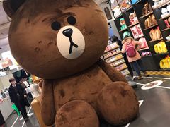 -LINE FRIENDS Garosu-gil Flagship Store