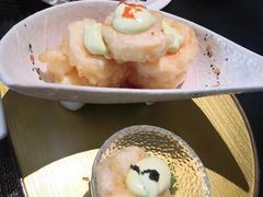 芥末虾球-山上下日本料理(万象城店)