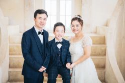 -WPlus明星肖像亲子全家福摄影