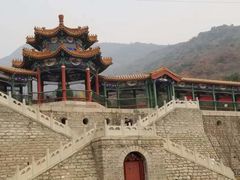 -北京十三陵国家森林公园蟒山景区