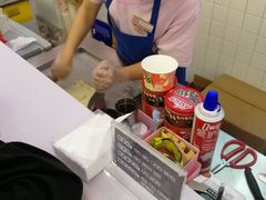 -张小姐炒酸奶