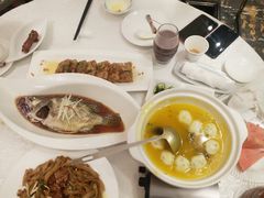 清蒸桂鱼-亢龙太子酒轩(东湖店)