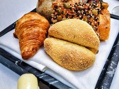 餐前面包-Le Bistrot de Racine