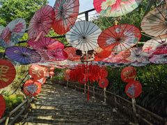 -玉石林风景区