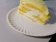 芒果千层蛋糕-7cake榴莲千层蛋糕(松江店)