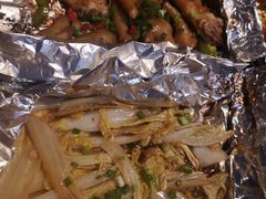 -土蚝·高压锅生蚝(百姓美食街店)