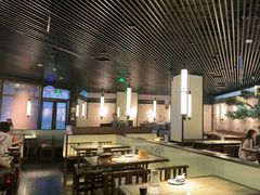 -绿茶餐厅(成都大悦城店)