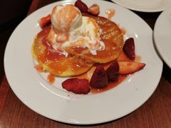 -Pancakes on the rocks(Darling Harbour)