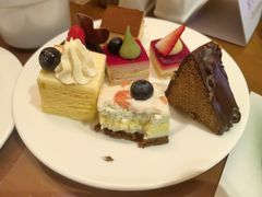 -济南绿发贵和洲际酒店-第六层自助餐厅