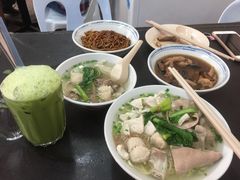 -金沙园生肉面(Jalan Pantai)