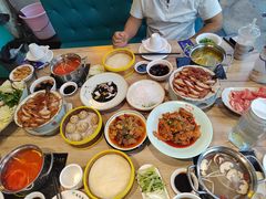 -龙聚德北京烤鸭(沙坪坝华宇A馆店)