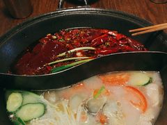 -萍姐火锅·公路夜市(武汉首店)