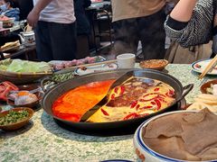 -鸿姐老火锅(花园路店)