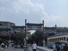 -北京前门大栅栏