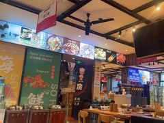 -华府九号海鲜烧烤大排档(龙域店)
