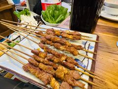 -庭院·冰煮羊·北京涮肉(西单店)