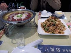三八凉菜-老码头黑皮肘子锅包肉(赣水路店)