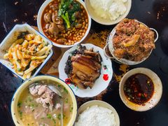 -梯坎豆花