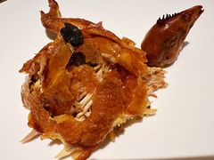 黑松露脆皮烤鸡-海味观(老西门店)