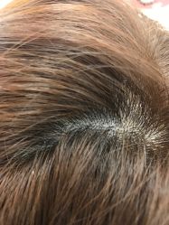 -尚·丹尼Hair