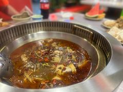 -宽尺巷鱼蛙自助火锅(虎丘钻石广场店)