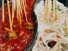 鸳鸯锅-钢管厂五区小郡肝火锅串串香(清河店)