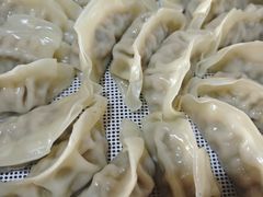 蒸饺-呼吸森林·生态农庄农家乐私房菜