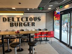 -麦当劳(深圳西涌天文台店)
