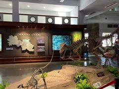 -自贡恐龙博物馆