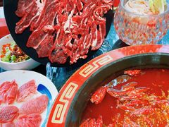 -矮板凳老火锅(宽窄巷子店)