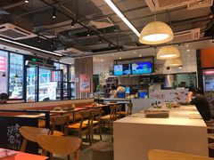 大堂-红荔村肠粉(岗厦店)