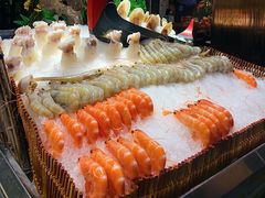 -喜庭海鲜自助(来福士店)
