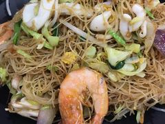 -台州老六海鲜面馆(上南总店)