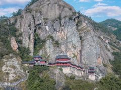 -大慈岩风景区