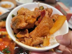 -小瑞厨房·贵州菜·番茄鸡(恒峰步行街店)