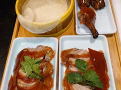 普通精品烤鸭-北平盛世·新京菜·北京烤鸭(劲松·双井店)