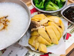 经典白斩鸡套餐-阿金大白·上海菜馆(新天地店)