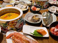 -阳光岛·海鲜盛宴(银泰中心in99店)