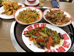 -那红花·东北菜铁锅炖(仙林金鹰店)