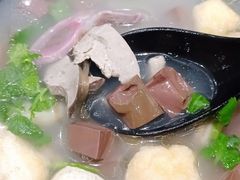 老鸭粉丝汤-小杨生煎(乐坊虹井店)